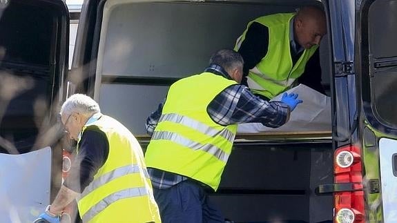 Un whatsapp desde el autocar siniestrado alertó al resto de estudiantes