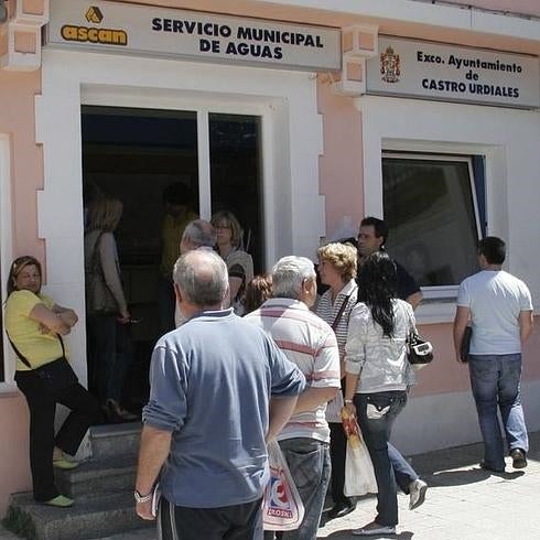 Ascan gestiona el Servicio de Aguas de Castro desde 2007.