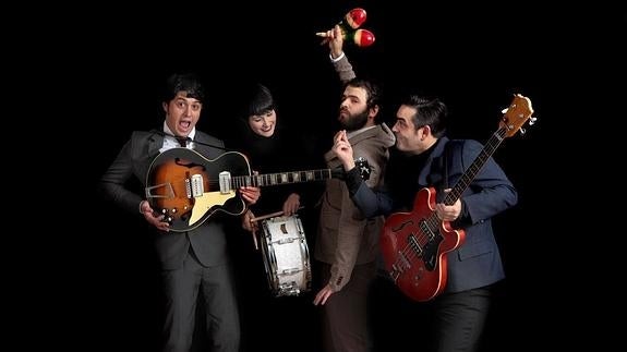 The Limboos abrirán la programación de conciertos