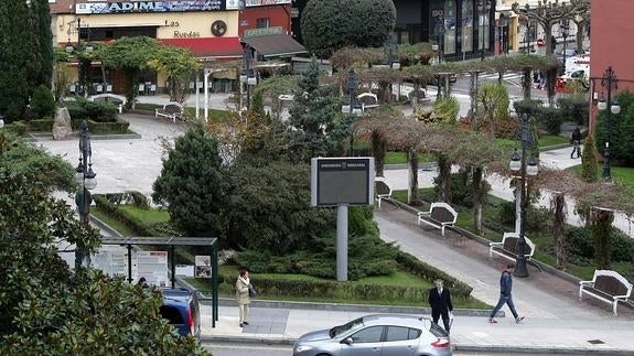 La oficina se ubicará en la Plaza de Pequeñeces