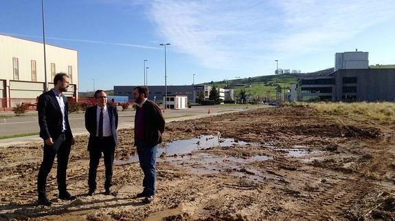 Las naves para los talleres municipal tendrá un plazo de 9 meses de ejecución