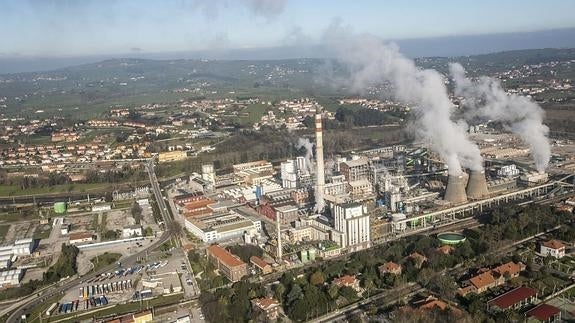 Ecologistas en Acción asegura que Solvay es un foco emisor de contaminación por mercurio