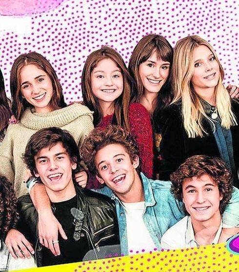 Elenco de Soy Luna