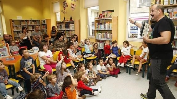 La Biblioteca acogerá la mayor parte de actividades relacionadas con el Día del Libro