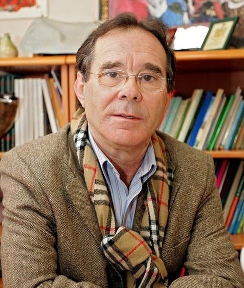 Manuel Egusquiza, este miércoles en el ciclo 'Encuentros' de Amigos de Torrelavega