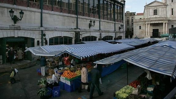 Las actividades serán en el exterior del mercado