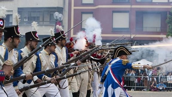 Imagen de archivo de la Fiesta del año pasado.