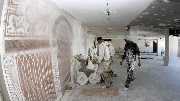 La nueva sede tiene una superficie de 675 metros cuadrados y está situada en la calle Ansar (La Inmobiliaria).