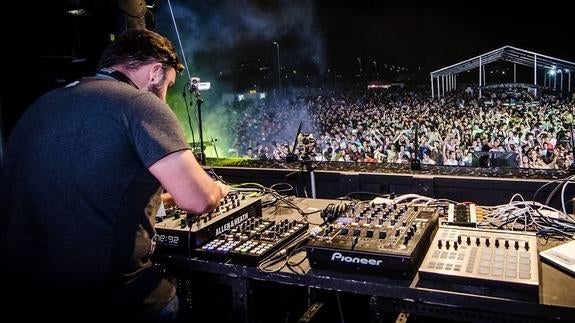 Laredo da luz verde al festival SummerFun