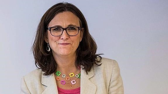 Cecilia Malmström