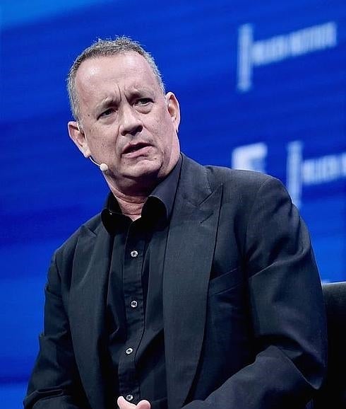 La dura infancia de Tom Hanks