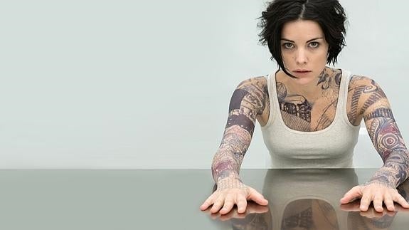 Jaimie Alexander es la protagonista de la serie.