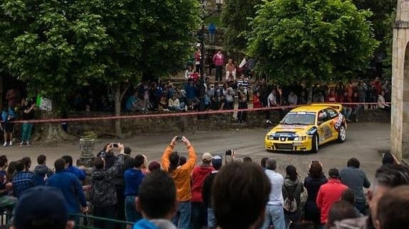 La última edición del Rally Festival de Trasmiera ya reunió a una gran cantidad de aficionados.