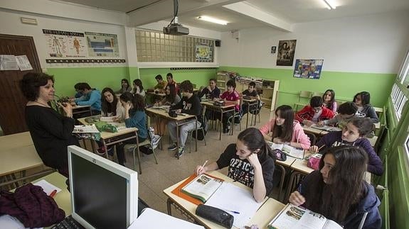 "Había años que la Semana Santa caía muy atrás y el segundo trimestre era agotador para los alumnos"