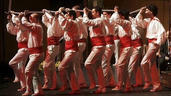 Los bailes regionales serán protagonistas el sábado en el TMCE