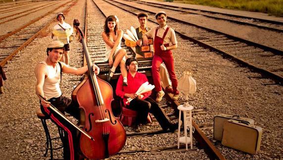 La compañia Malabracirco