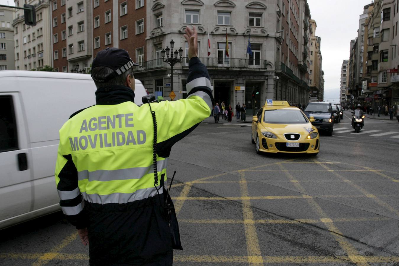"Los mandos exigen que multemos sin miramientos, que machaquemos"