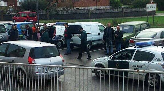 Los acusados del atraco al furgón de Torrelavega se enfrentan a 11 años de cárcel