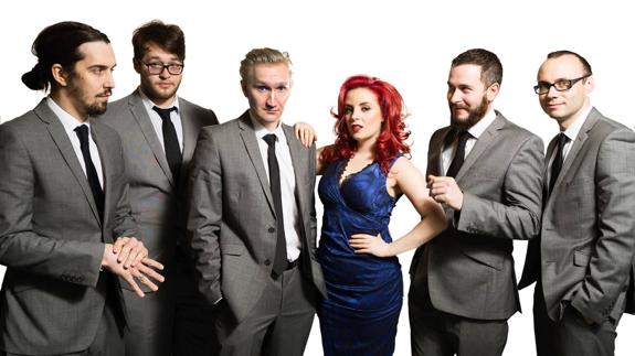 El soul de Nick Pride & The Pimptones para cerrar la semana