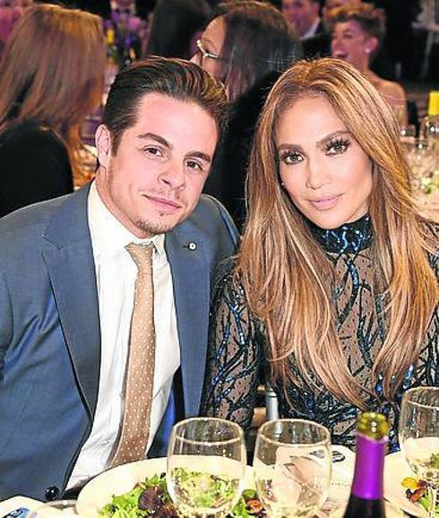 J. Lo rompe con su novio bailarín