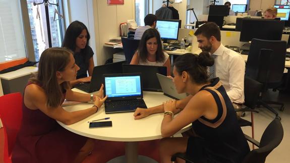 Viesgo lanza una nueva convocatoria de su programa de becas para universitarios