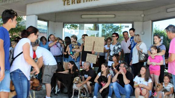 "El caso de Yen nos ha conmovido mucho a todos"