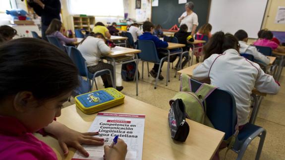 Cantabria pedirá al Gobierno la retirada de las reválidas de Secundaria y Bachillerato