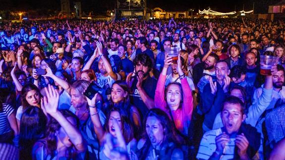 El festival cántabro cumplió este año su octava edición