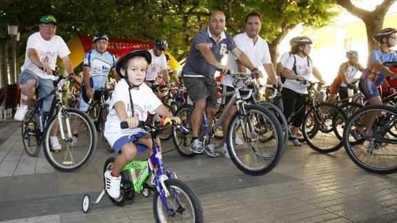 El V Día de la Bicicleta Bajo Besaya se celebra el 9 de octubre