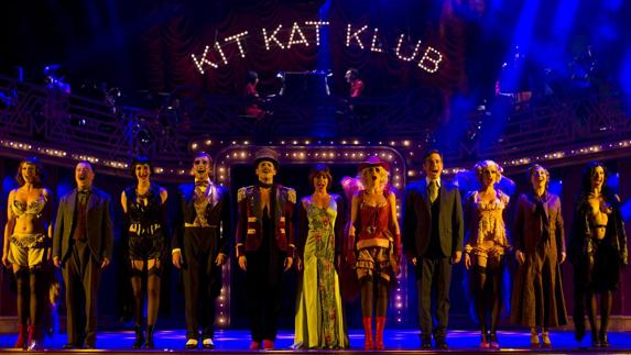 Bienvenido al Kit Kat Klub