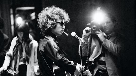 Bob Dylan, premio Nobel de Literatura 2016.