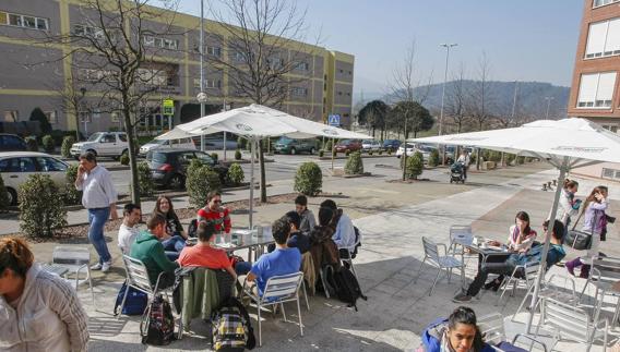 La instalación frente a zonas de aparcamiento tendrá "carácter excepcional"