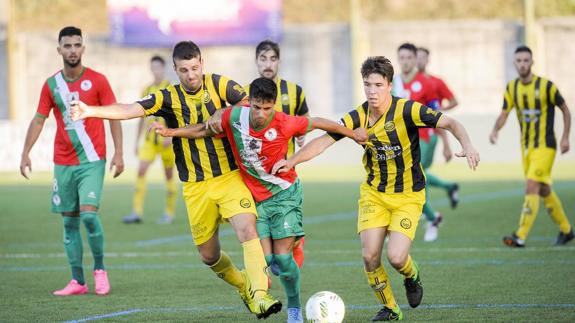 El Cayón vuelve a enfrentarse al Vimenor tras verse las caras en la Copa Federación.