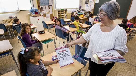 Padres y alumnos se unen para rechazar las reválidas