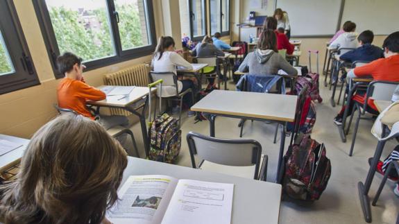 Los profesores también saldrán a la calle contra las reválidas