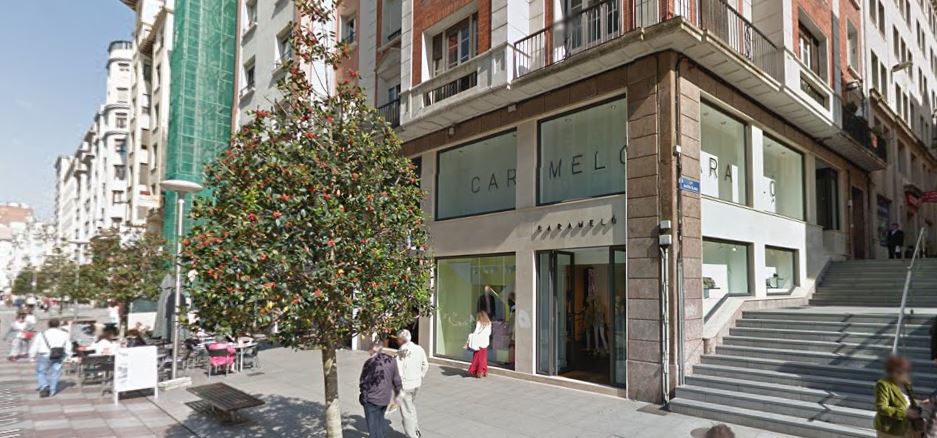 La tienda de Juan de Herrera hubiera cumplido dos años el próximo mes de diciembre.