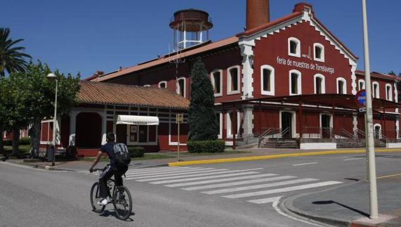 El Ayuntamiento de Torrelavega quiere convertir La Lechera en un centro cultural.