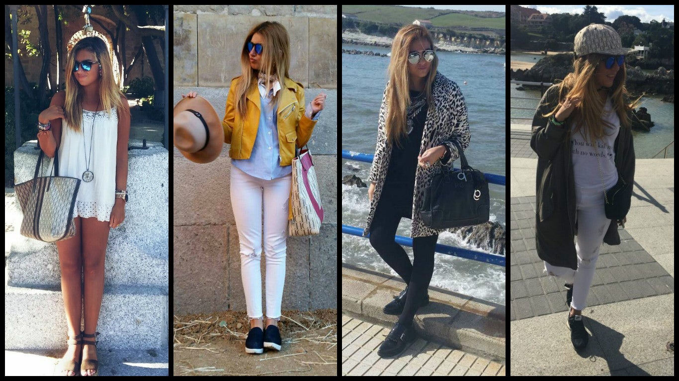 Cintia Varela, la nueva it girl de Torrelavega