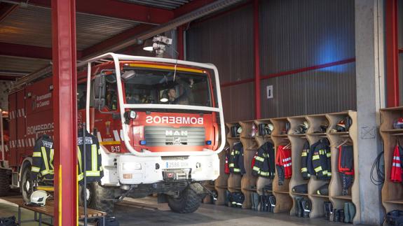 Los cambios en los puestos de trabajo del Parque se votarán mañana en Pleno.