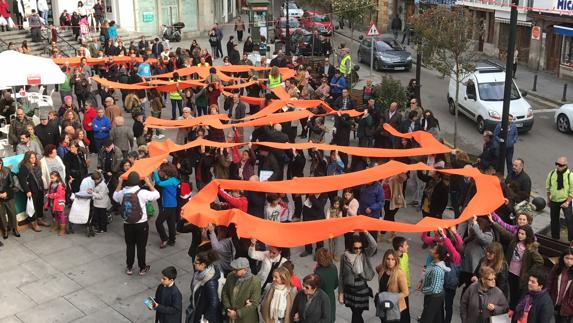 Laredo se abraza a su Puebla Vieja