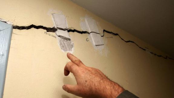 Los sindicatos lamentan el estado de deterioro del Palacio municipal