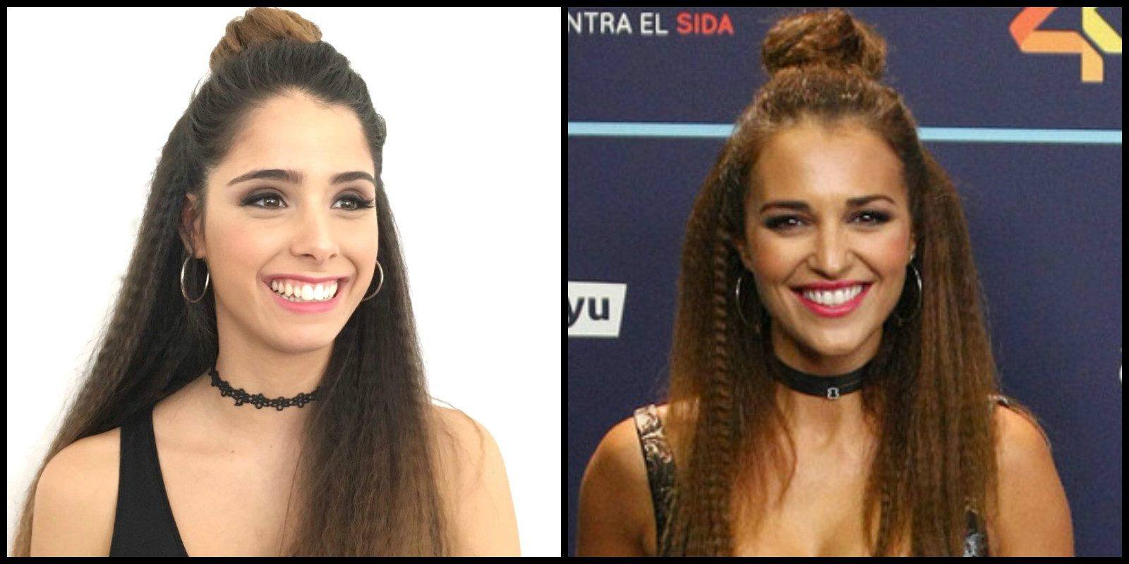 Consigue el look de… Paula Echevarría