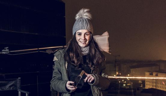 Ana Regato ha sido elegida entre 4.200 participantes en el casting.