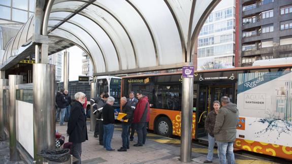 Santillana del mar santander autobuses