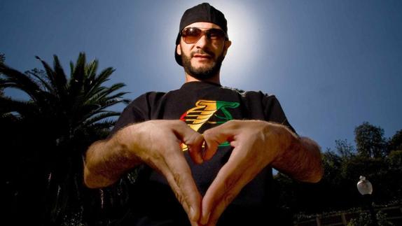Hermano L, reggae en Torrelavega