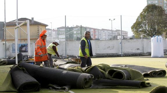 Las obras de El Malecón 2 estarán terminadas en tres semanas