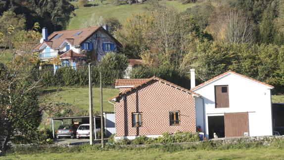 Viviendas unifamiliares en Obregón (Villaescusa).