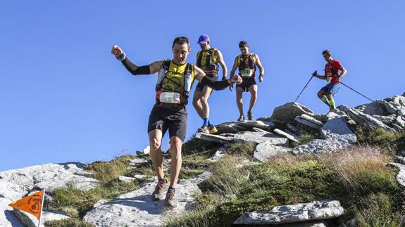 Los participantes afrontarán algún tramo técnico.