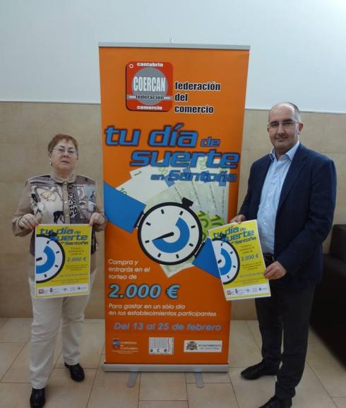 Coercan sorteará en Santoña un bono regalo de 2.000 euros