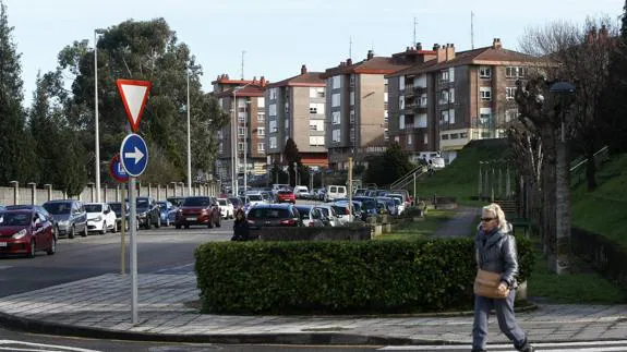 Una de las principales inversiones para este año es la remodelación de la avenida Fernando Arce.